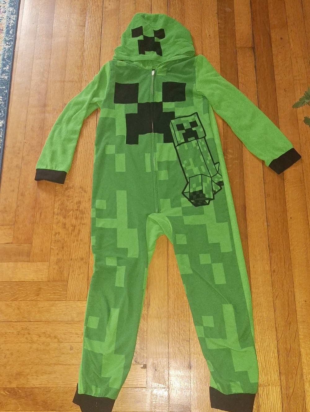 Kids Creeper Union Suit M 8/10